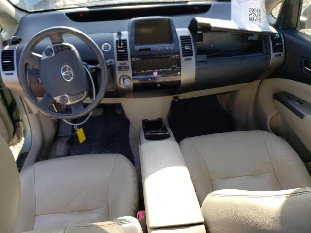 Photo 8 from auction – 2007 TOYOTA PRIUS with VIN JTDKB20U977688227