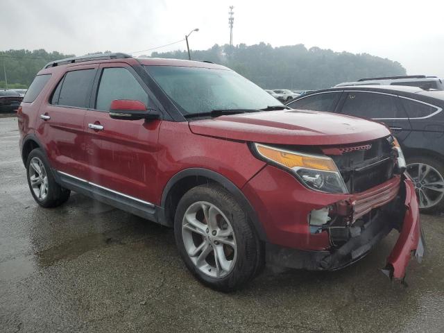 Photo 4 from auction – 2013 FORD EXPLORER L with VIN 1FM5K8F81DGA59904