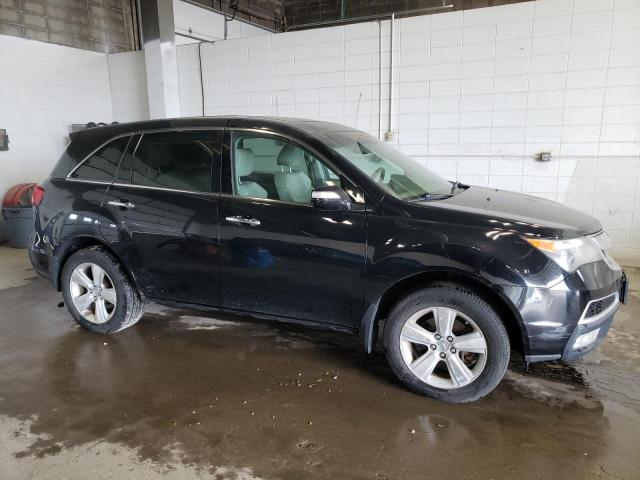 Photo 4 from auction – 2010 ACURA MDX TECHNO with VIN 2HNYD2H69AH506168