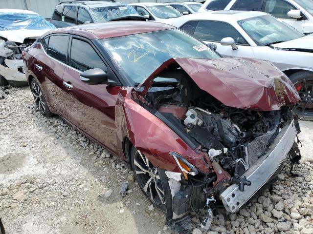 Photo 4 from auction – 2016 NISSAN MAXIMA 3.5 with VIN 1N4AA6AP4GC448496