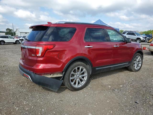 Снимка 3 от търг – 2016 FORD EXPLORER L с VIN 1FM5K8F89GGA46399
