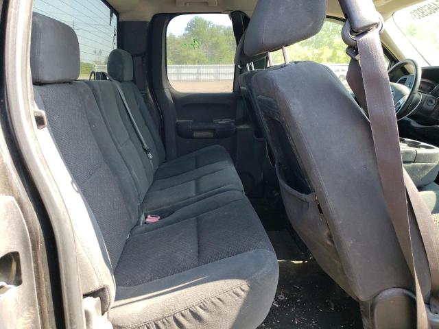 Photo 10 from auction – 2007 CHEVROLET SILVERADO with VIN 2GCEK190871730584