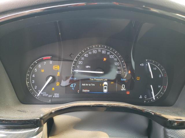 Photo 9 from auction – 2018 CADILLAC XT5 with VIN 1GYKNBRS4JZ241335