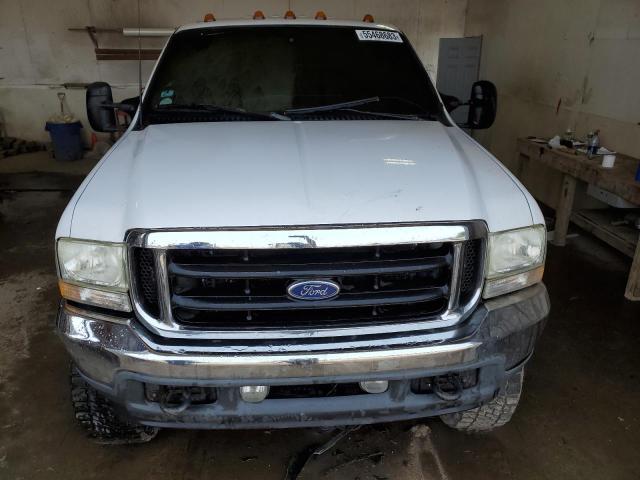 Photo 11 from auction – 2002 FORD F250 SUPER with VIN 1FTNW21F22ED00339