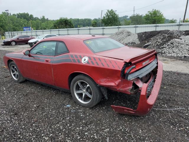 Photo 2 from auction – 2010 DODGE CHALLENGER with VIN 2B3CJ4DV4AH174272