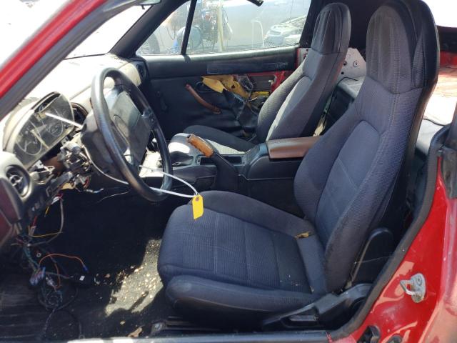 Photo 7 from auction – 1992 MAZDA MX-5 MIATA with VIN JM1NA3511N1302419