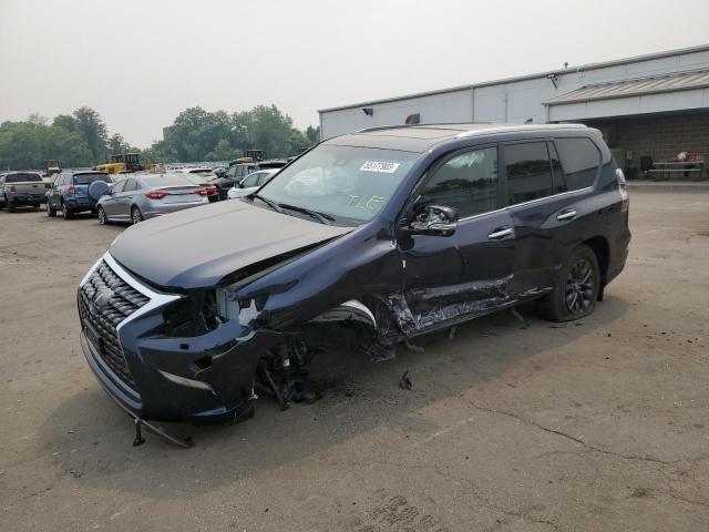 LEXUS GX 460 2022 with VIN JTJAM7BX3N5308766 - Photo from auction