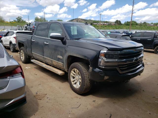 Zdjęcie 4 z aukcji – 2017 CHEVROLET SILVERADO z VIN 3GCUKTEC9HG108852