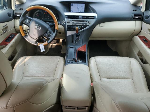 Photo 8 from auction – 2011 LEXUS RX 350 with VIN 2T2BK1BA3BC117980