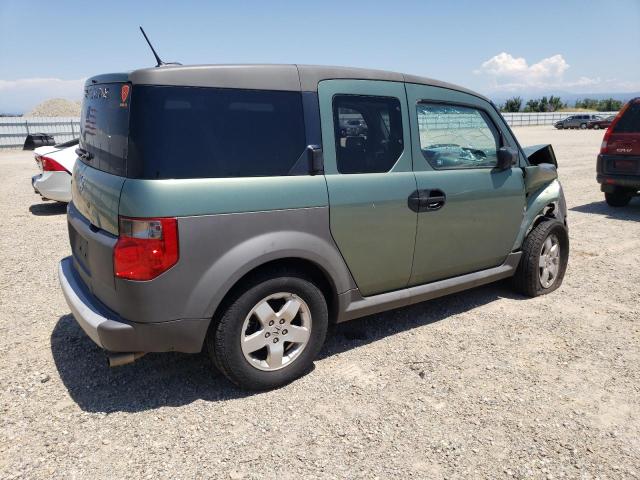 Photo 3 from auction – 2005 HONDA ELEMENT EX with VIN 5J6YH28615L008091