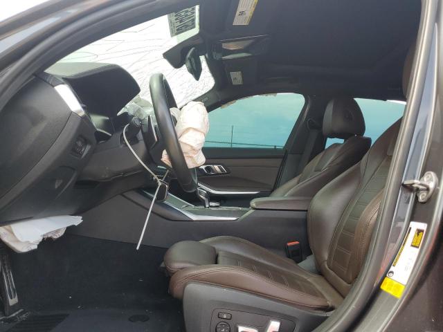 Photo 7 from auction – 2020 BMW M340I with VIN WBA5U7C02LFH07505