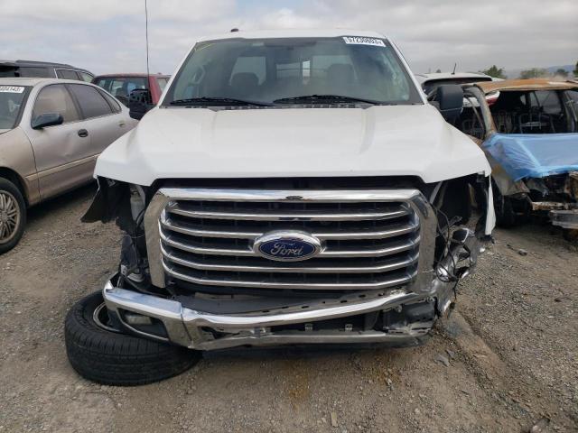 Photo 5 from auction – 2016 FORD F150 SUPER with VIN 1FTEX1CP5GFC47537