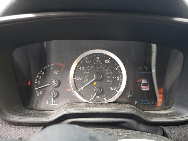 Photo 9 from auction – 2021 TOYOTA COROLLA LE with VIN 5YFEPMAE5MP233306