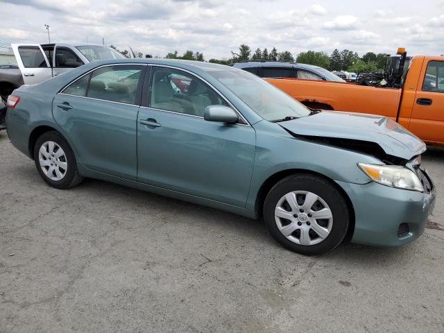 Photo 4 from auction – 2011 TOYOTA CAMRY BASE with VIN 4T1BF3EK1BU655665