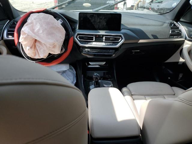 Photo 8 from auction – 2022 BMW X3 SDRIVE3 with VIN 5UX43DP0XN9K88360