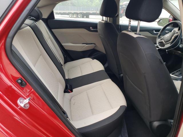 Photo 10 from auction – 2019 HYUNDAI ACCENT SE with VIN 3KPC24A34KE066763