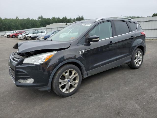 FORD ESCAPE TIT 2014 with VIN 1FMCU9J96EUB66683 - Photo from auction
