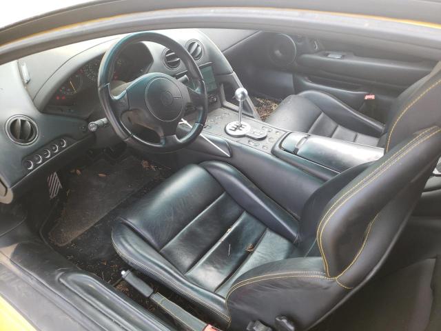 Photo 8 from auction – 2003 LAMBORGHINI MURCIELAGO with VIN ZHWBU16M73LA00751