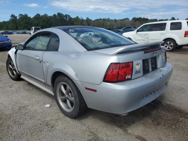 Photo 2 from auction – 2000 FORD MUSTANG with VIN 1FAFP4045YF269089