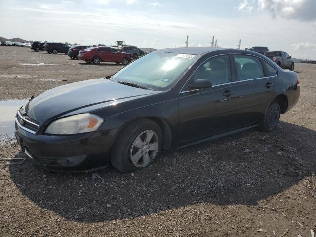 Photo 1 from auction – 2011 CHEVROLET IMPALA LT with VIN 2G1WG5EK9B1263259