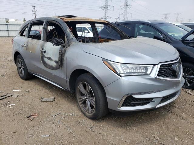 Снимка 4 от търг – 2017 ACURA MDX с VIN 5FRYD4H3XHB032303