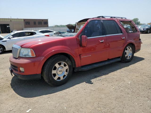Photo 1 from auction – 2005 LINCOLN NAVIGATOR with VIN 5LMFU28565LJ06719