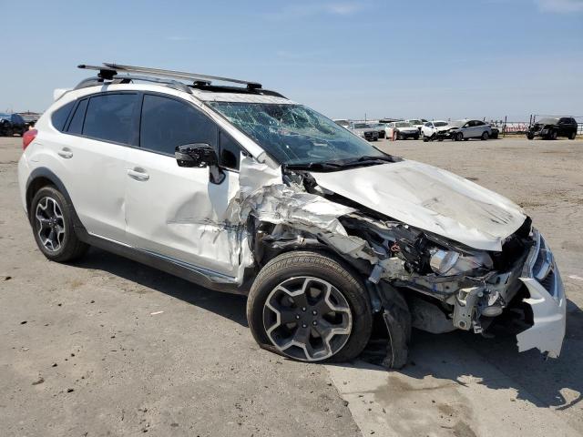 Photo 4 from auction – 2015 SUBARU XV CROSSTR with VIN JF2GPASCXF8312409