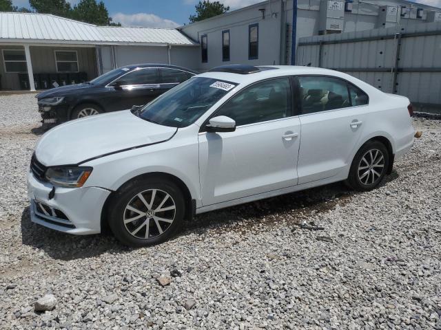 Photo 1 from auction – 2017 VOLKSWAGEN JETTA SE with VIN 3VWDB7AJ8HM266528
