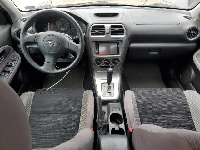 Photo 8 from auction – 2007 SUBARU IMPREZA 2. with VIN JF1GG61697H815220