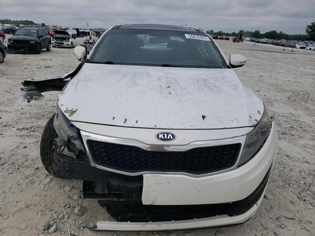 Photo 5 from auction – 2013 KIA OPTIMA EX with VIN 5XXGN4A72DG107641