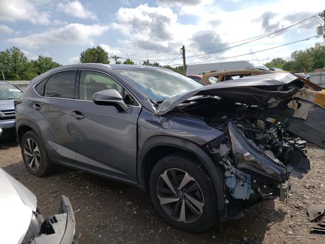 Photo 4 from auction – 2018 LEXUS NX 300 BAS with VIN JTJBARBZ2J2159224