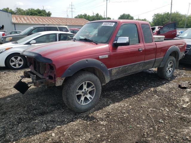 FORD RANGER SUP 2006 with VIN 1FTZR45E16PA34991 - Photo from auction