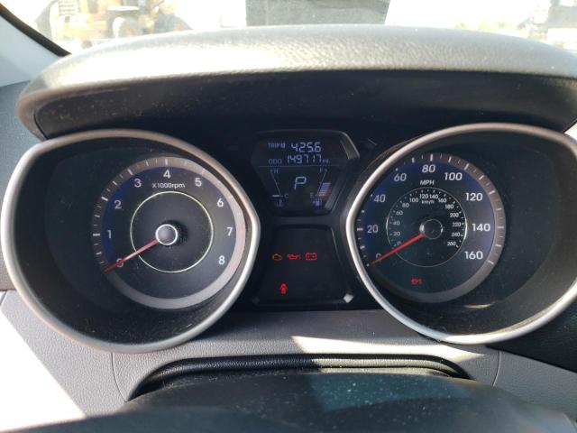 Photo 9 from auction – 2012 HYUNDAI ELANTRA GL with VIN KMHDH4AE3CU465652