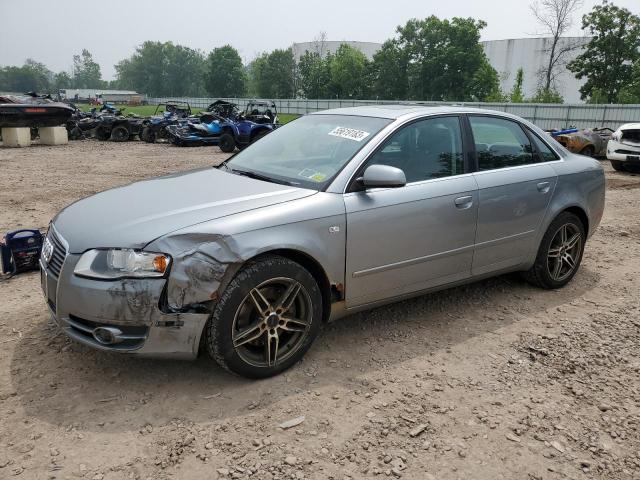 AUDI A4 2.0T QU 2005 with VIN WAUDF68E15A474735 - Photo from auction