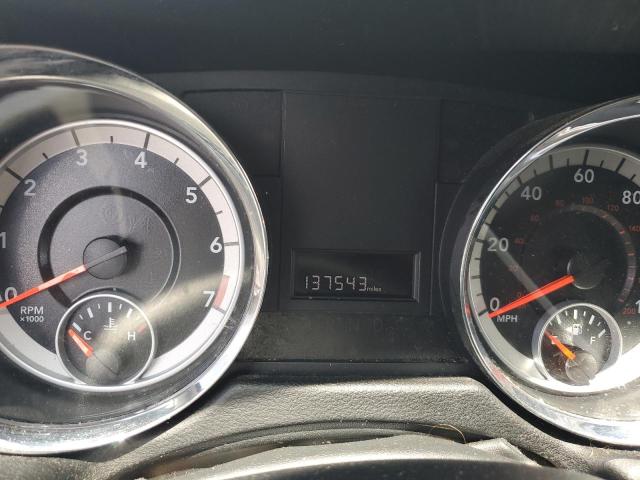 Photo 9 from auction – 2012 DODGE GRAND CARA with VIN 2C4RDGCG9CR323907