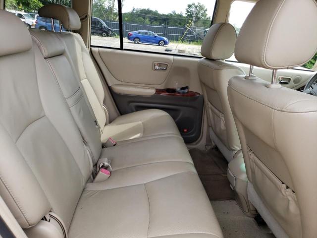 Photo 10 from auction – 2005 TOYOTA HIGHLANDER with VIN JTEEP21AX50069723