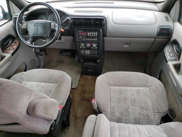 Photo 8 from auction – 2000 PONTIAC MONTANA with VIN 1GMDX03E7YD154144