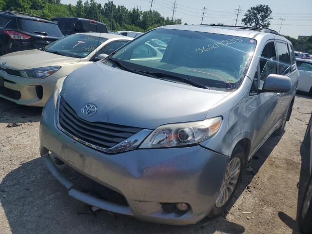 Photo 1 from auction – 2012 TOYOTA SIENNA XLE with VIN 5TDYK3DC4CS274760