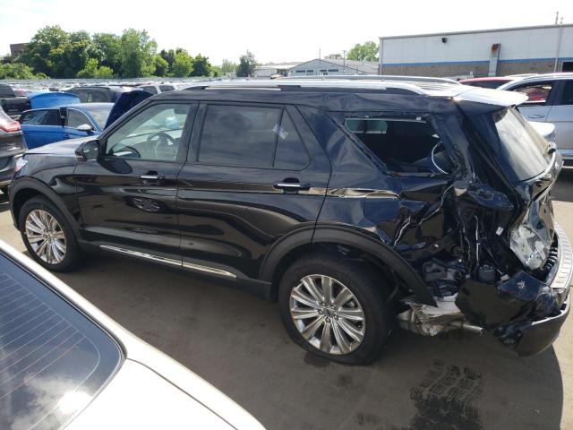 Photo 2 from auction – 2022 FORD EXPLORER L with VIN 1FM5K8FW9NNA01230