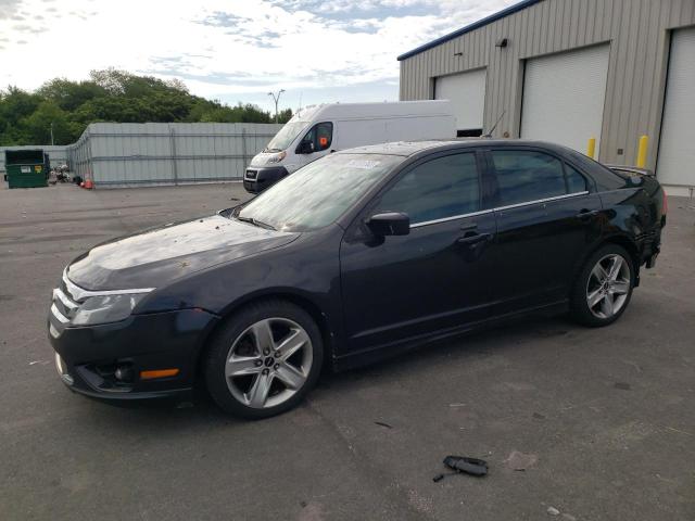 Photo 1 from auction – 2010 FORD FUSION SPO with VIN 3FAHP0DC4AR375545
