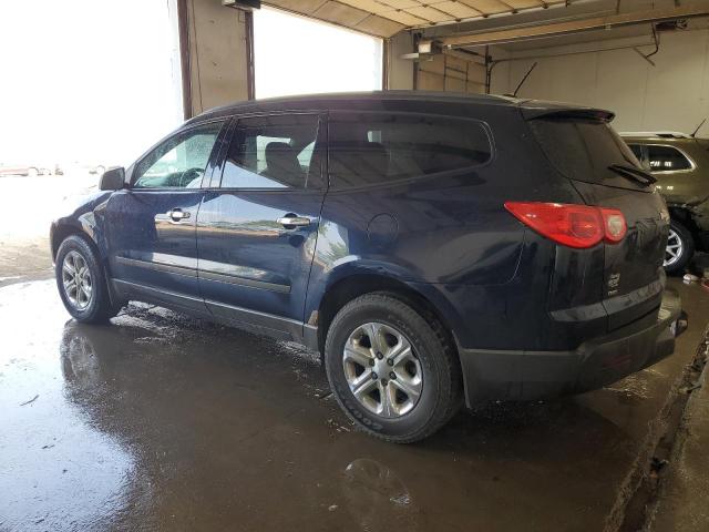 Photo 2 from auction – 2011 CHEVROLET TRAVERSE L with VIN 1GNKVEED4BJ289200