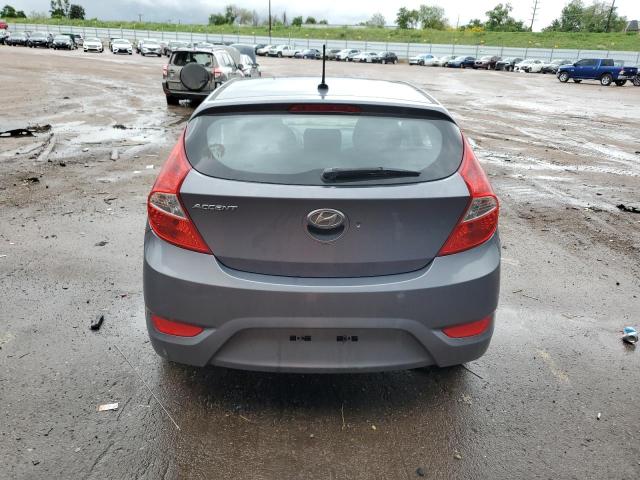 Photo 6 from auction – 2016 HYUNDAI ACCENT SE with VIN KMHCT5AE0GU289911