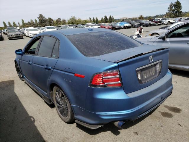 Photo 2 from auction – 2006 ACURA 3.2TL with VIN 19UUA65596A014327