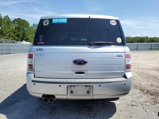 Photo 6 from auction – 2011 FORD FLEX SEL with VIN 2FMGK5CC7BBD19131