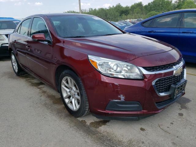 Photo 4 from auction – 2015 CHEVROLET MALIBU 1LT with VIN 1G11C5SL2FF149508
