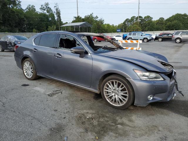 Photo 4 from auction – 2013 LEXUS GS 350 with VIN JTHCE1BL2D5004716