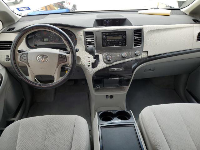 Photo 8 from auction – 2012 TOYOTA SIENNA LE with VIN 5TDKK3DC3CS192671