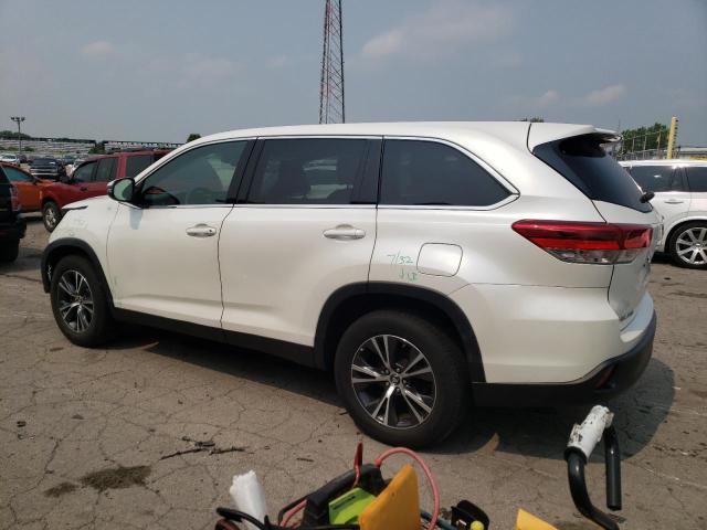 Photo 2 from auction – 2019 TOYOTA HIGHLANDER with VIN 5TDZARFH7KS051128