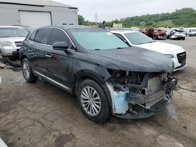 Photo 4 from auction – 2016 LINCOLN MKX SELECT with VIN 2LMTJ6KR3GBL66469