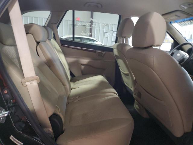 Photo 11 from auction – 2009 HYUNDAI SANTA FE G with VIN 5NMSG13D79H245660